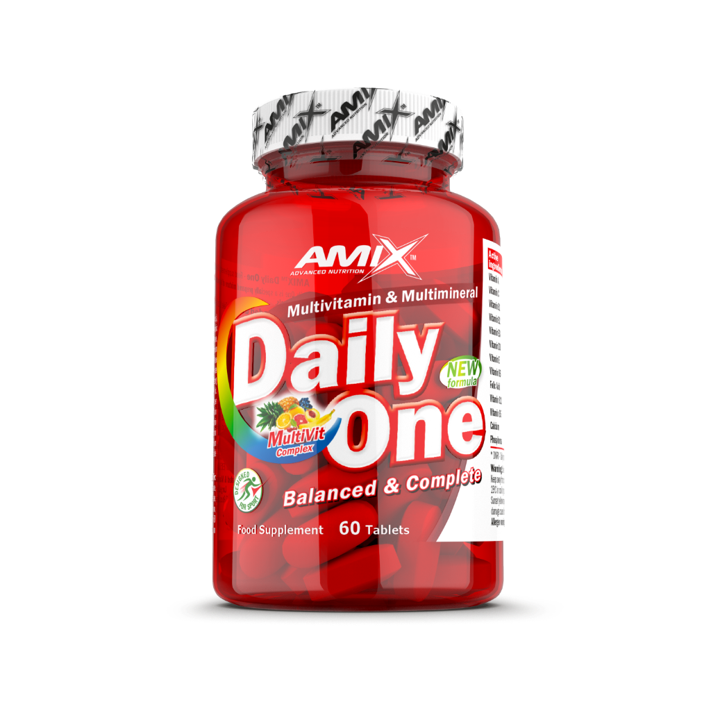 Amix Daily One Multivitamín Diario