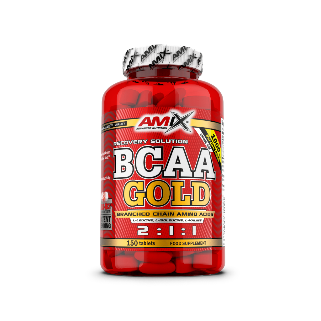 Amix BCAA Gold 1000mg