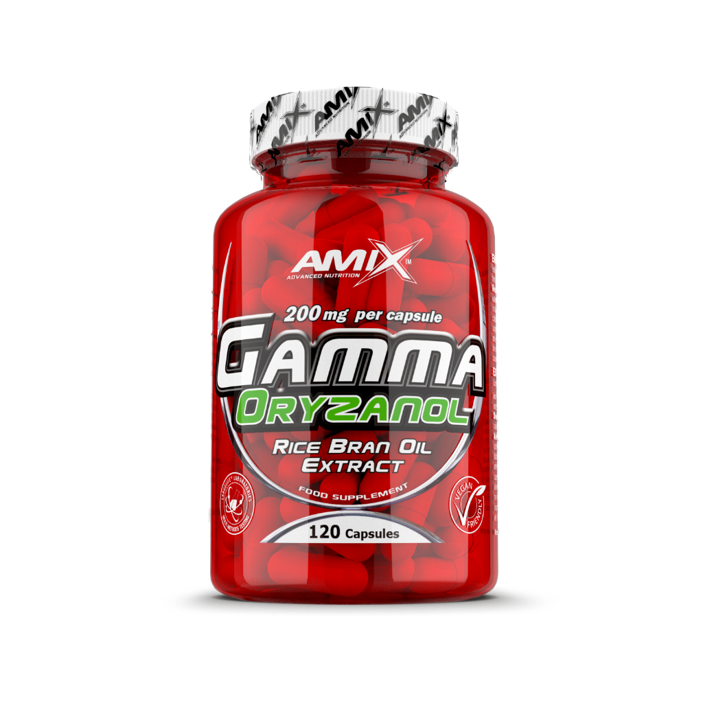Amix Gamma Oryzanol Extracto de Salvado