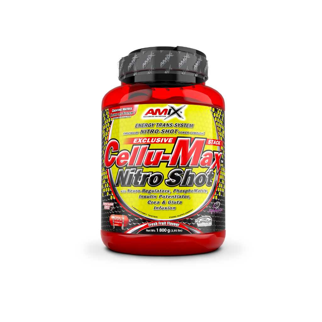 Amix Cellu-Max Nitro