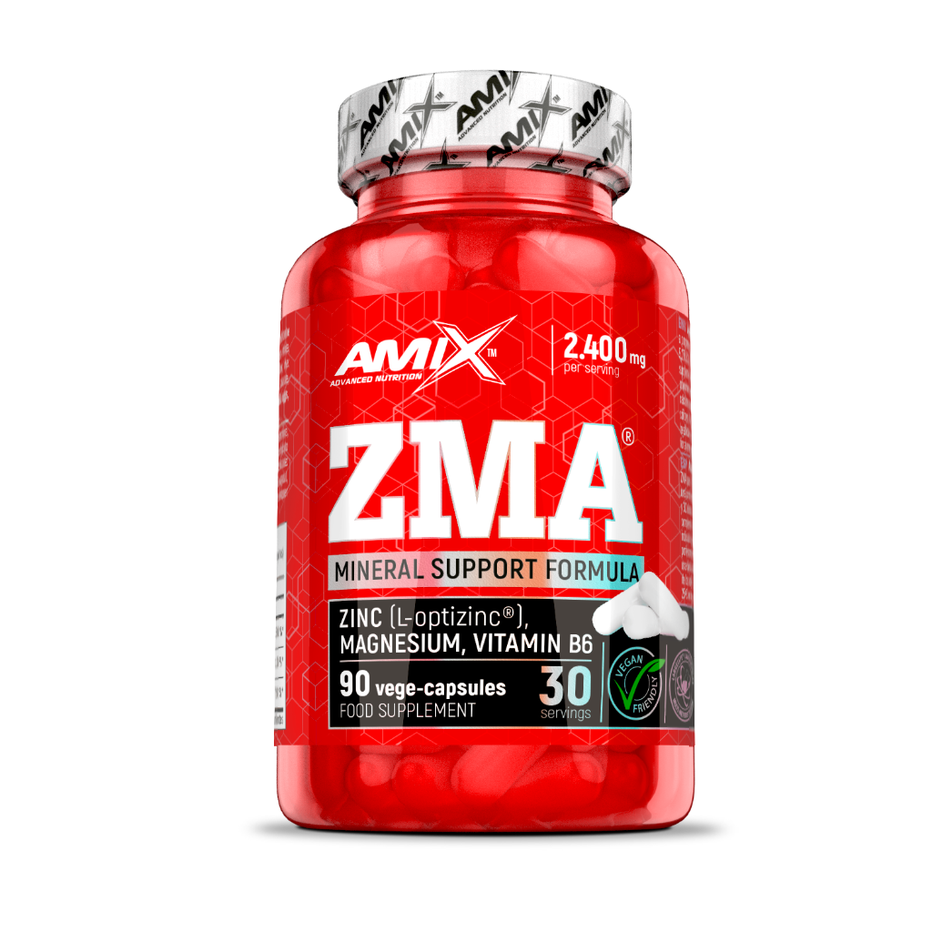 ZMA 90 CAPS