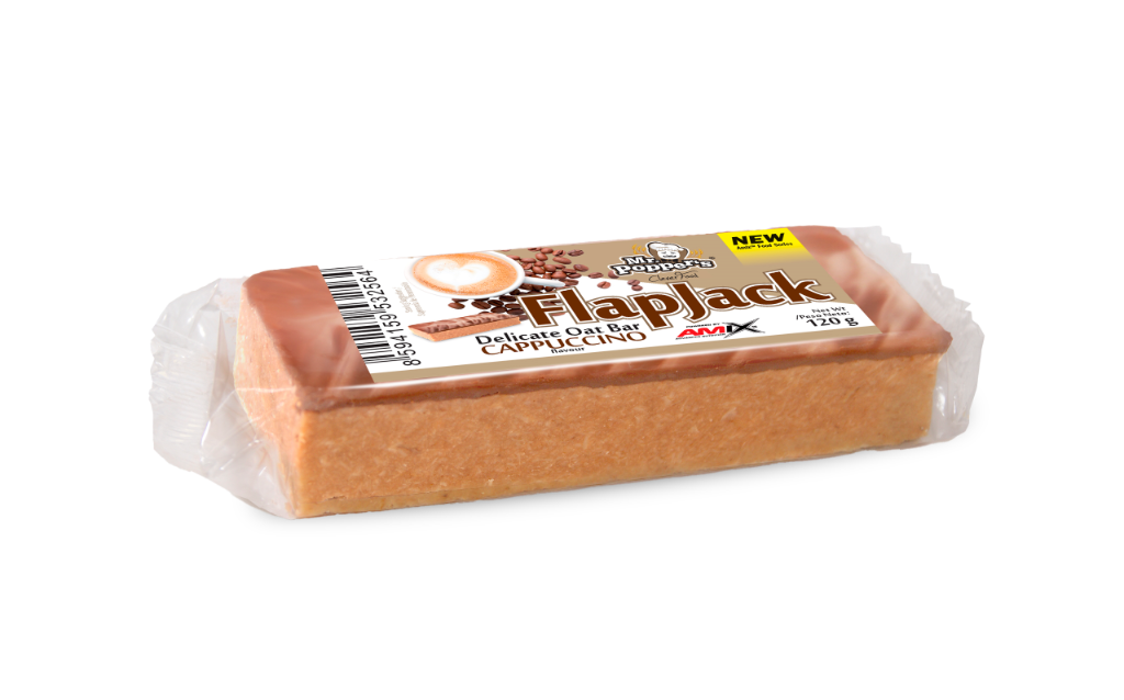 Mr. Popper's FlapJack Mr. Popper's Clean Food
