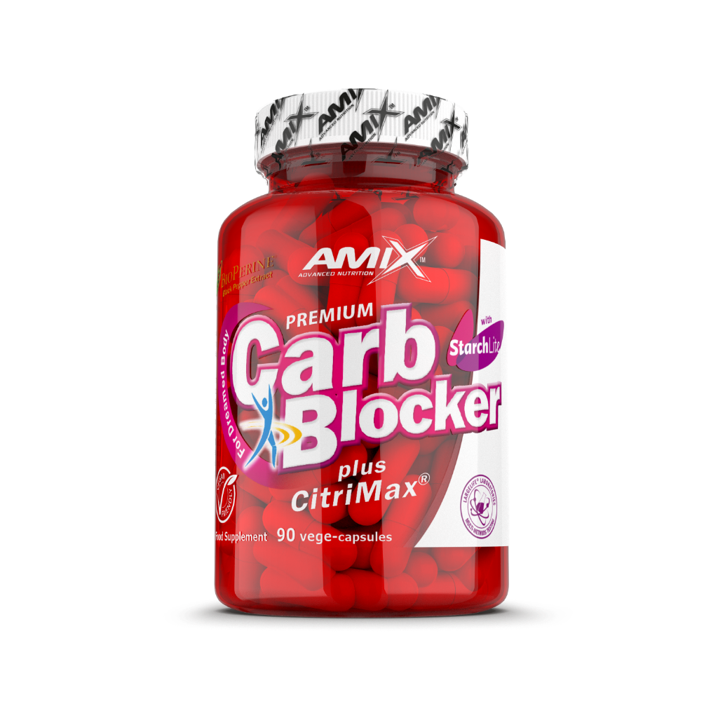 Amix Carb Blocker Premium CitriMax