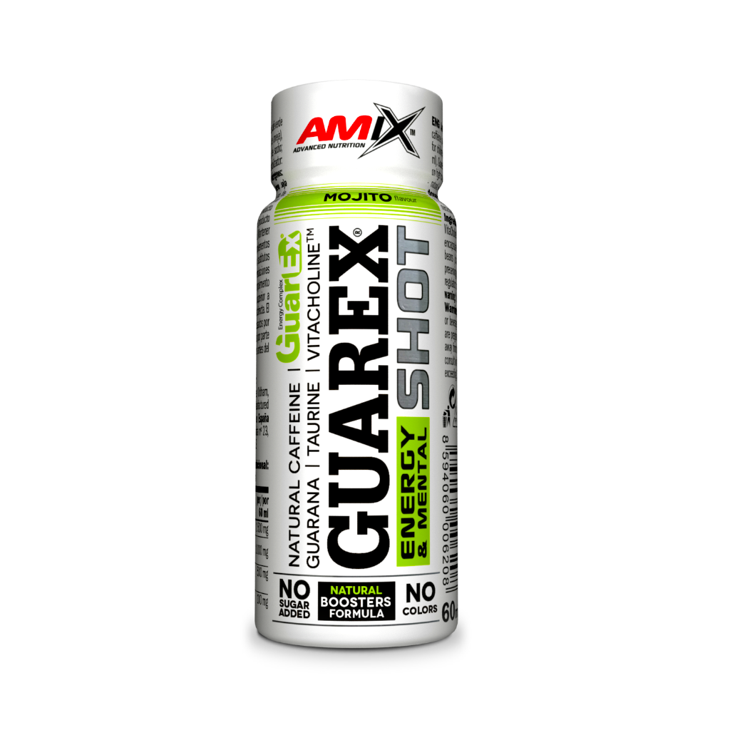 Amix GuarEX Energy Mental Shot