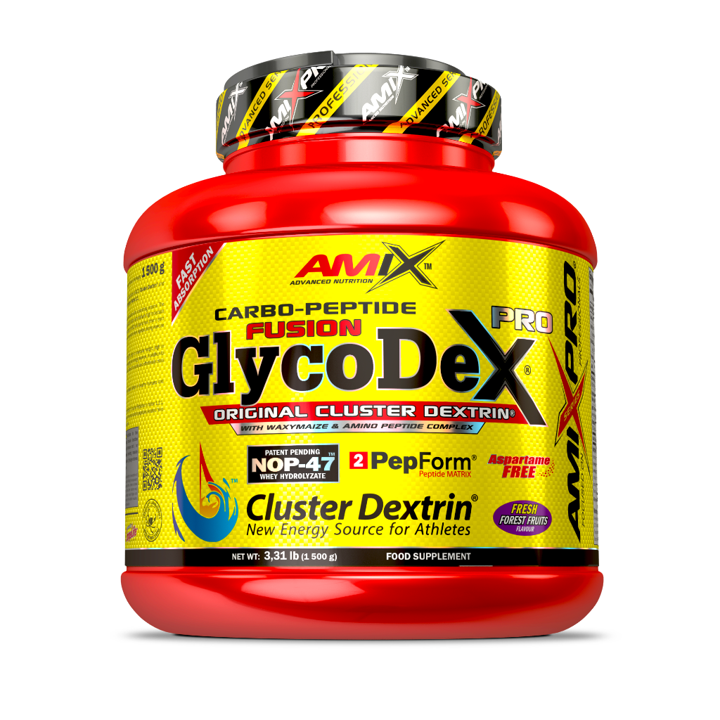 Glycodex Pro Ciclodextrina 1,5kg - Amix Pro®