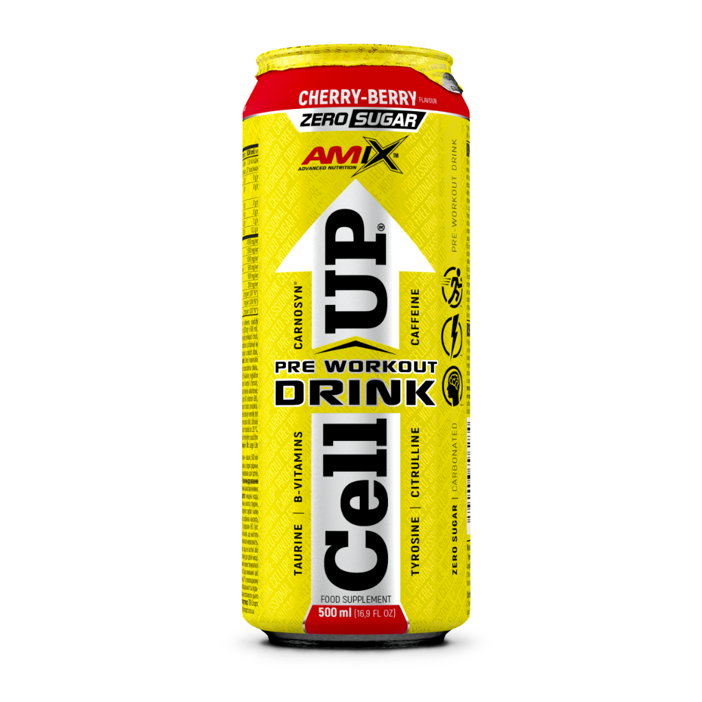 Amix Cell Up Pre-Workout Drink