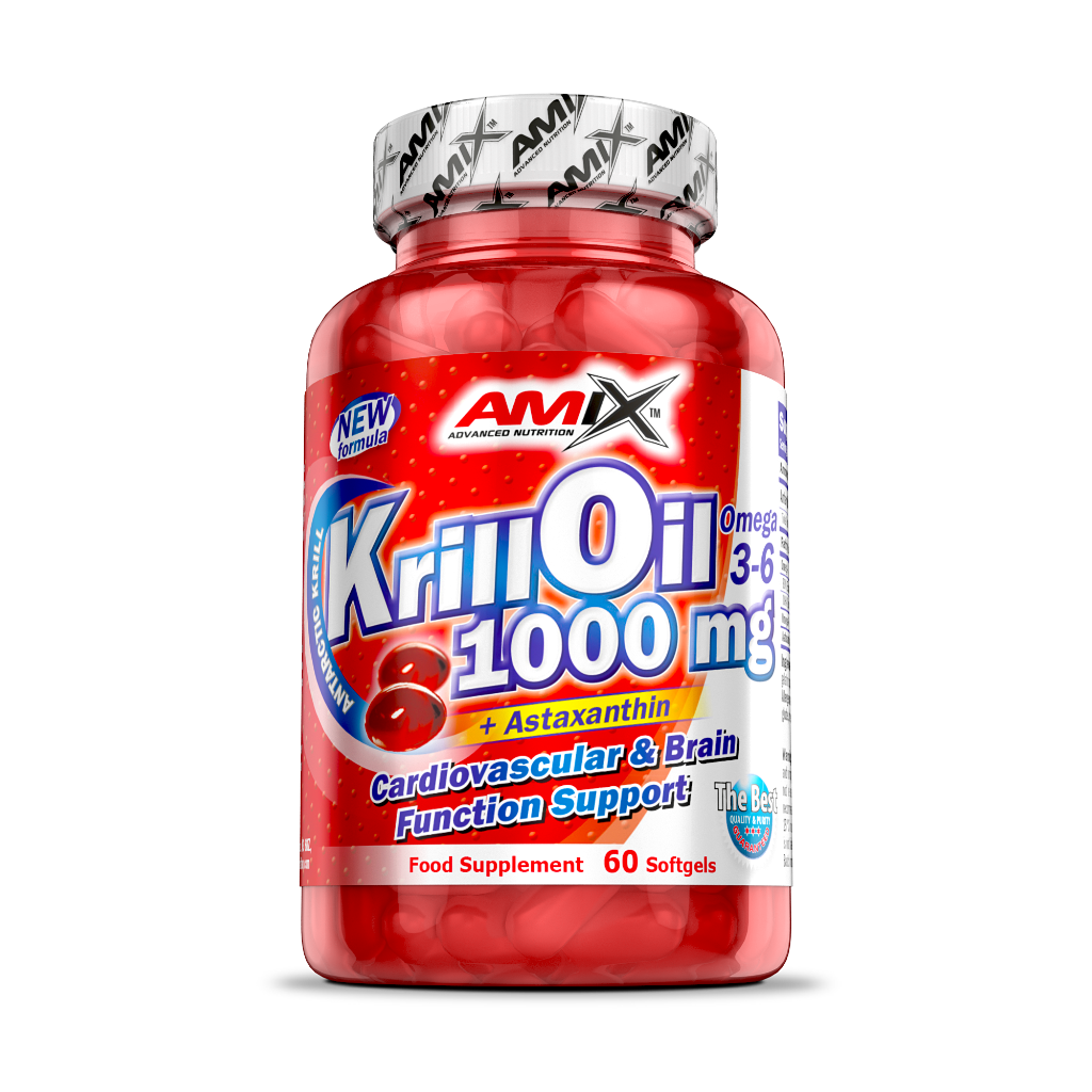 Amix Krill Oil Aceite de Krill