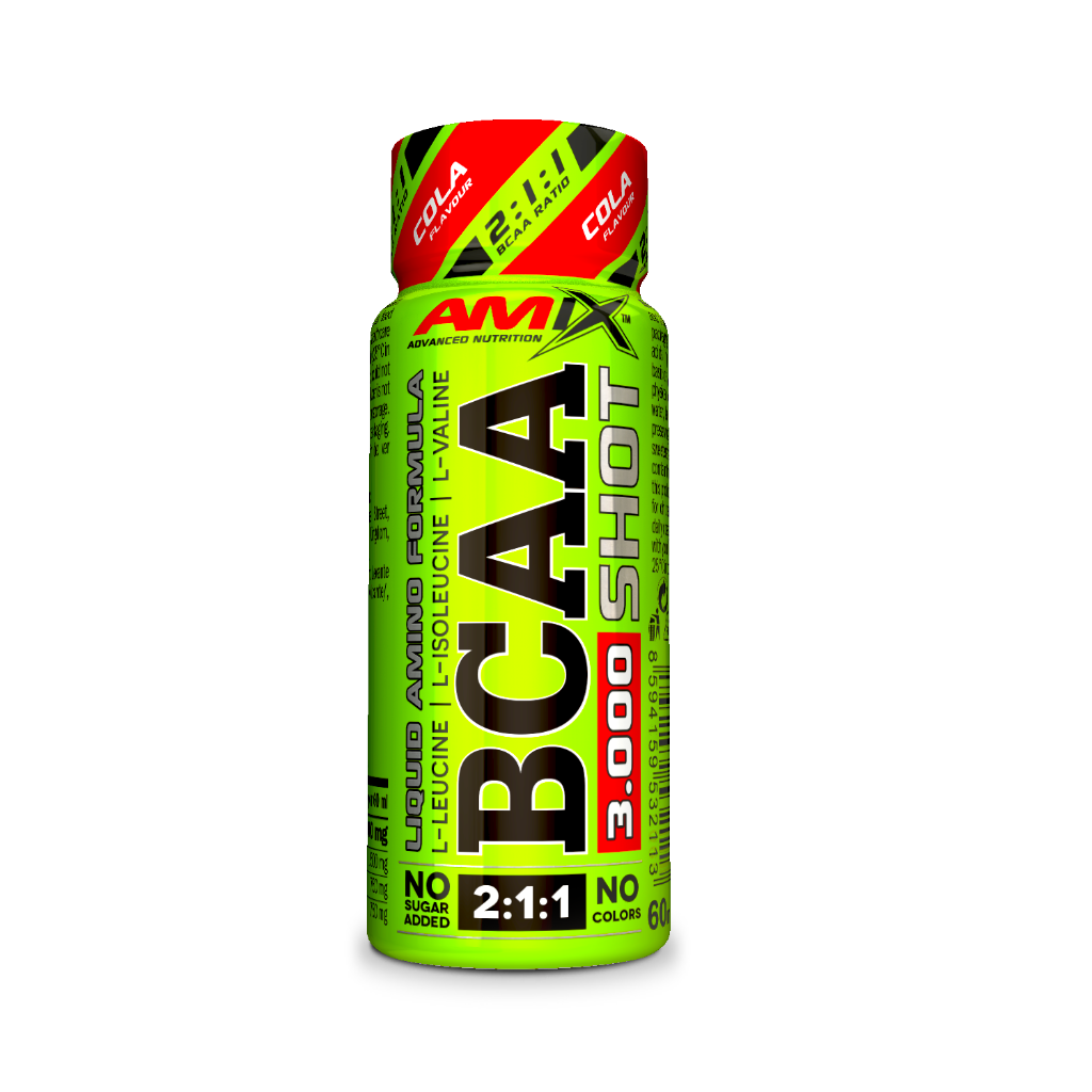 Amix BCAA 3000 Shot