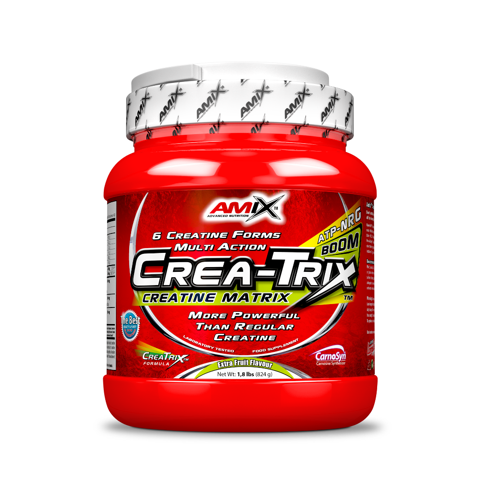 Amix Crea-Trix Matriz Multi-Creatina
