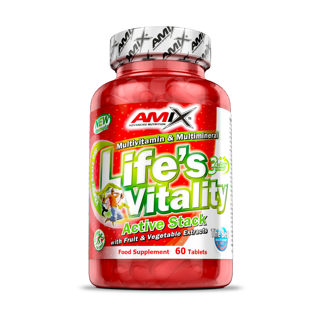 Amix Life's Vitality Multivitamin