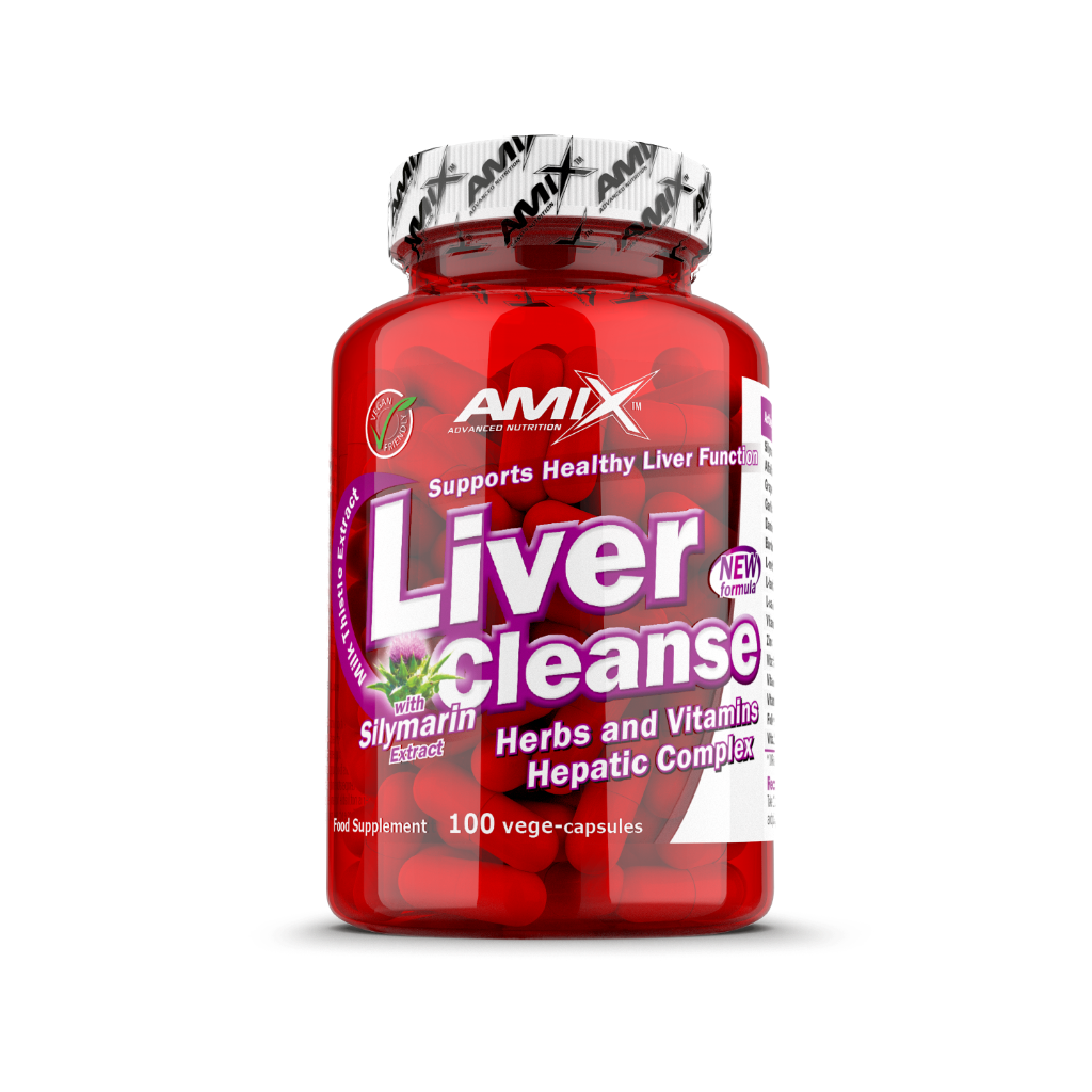 Amix Liver Cleanse Hepatico