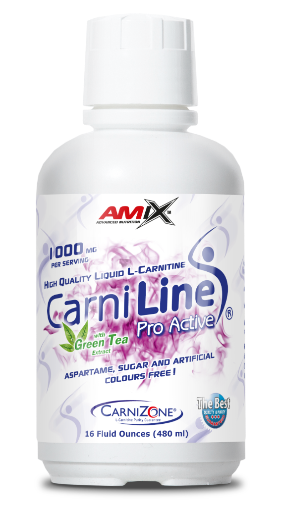 Amix CarniLine Pro Active L-Carnitina