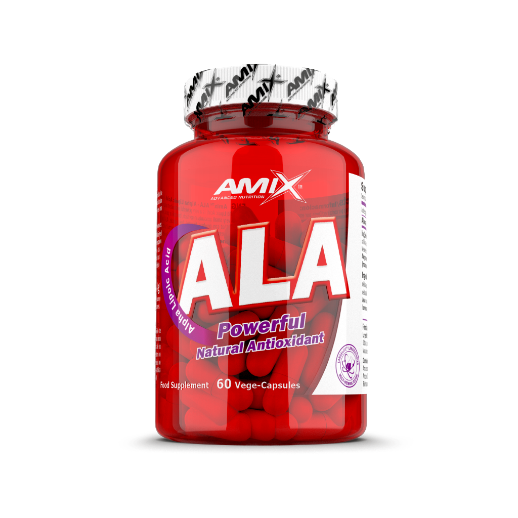 Amix Alpha Lipoic Acid ALA