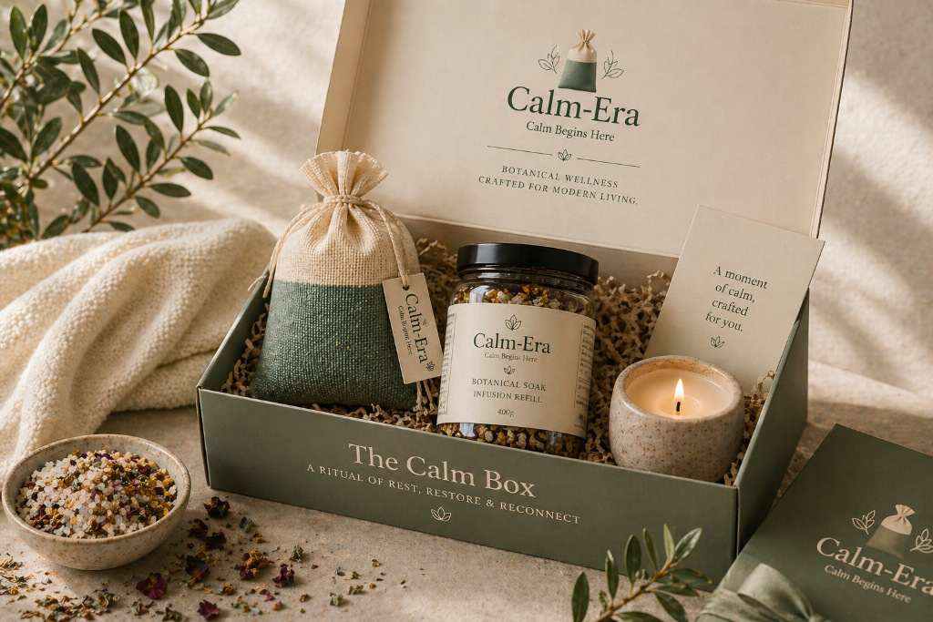 The Calm Box