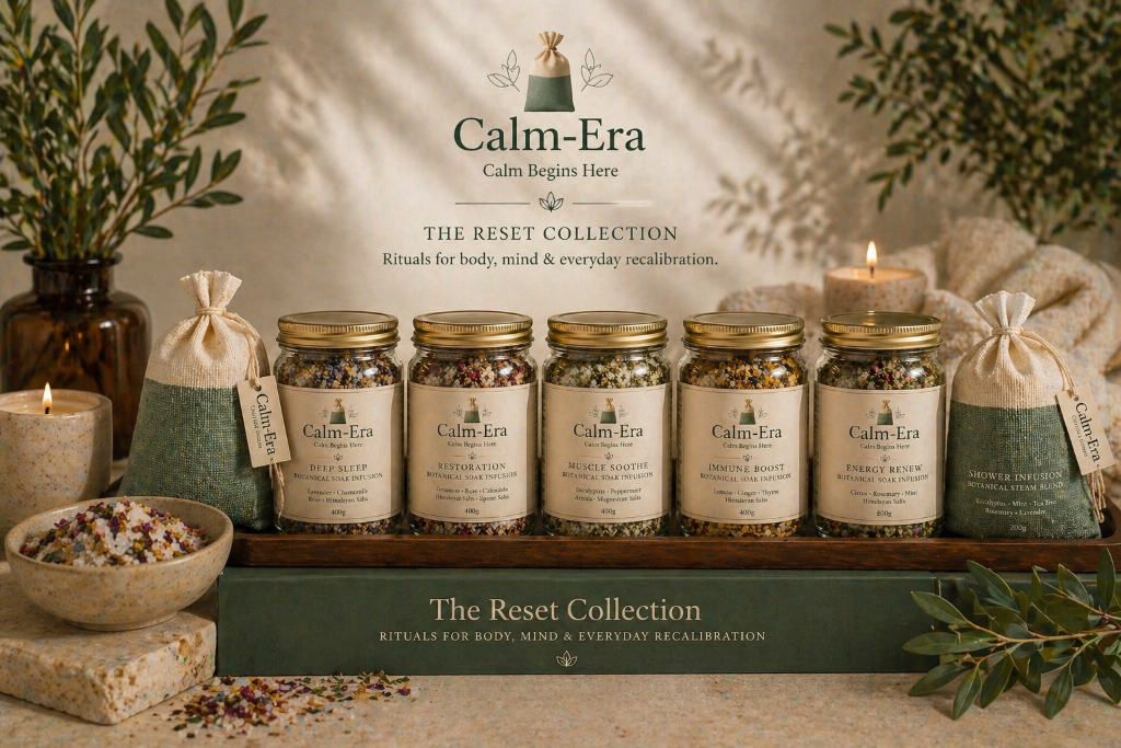 The Reset Collection