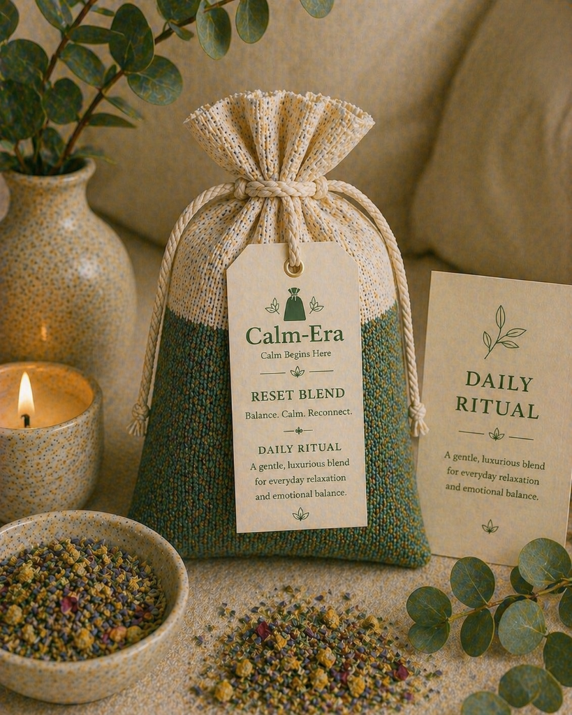Reset Blend