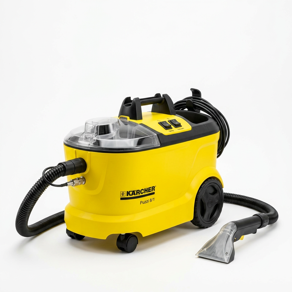 Karcher Puzzi 8/1 odkurzacz piorący