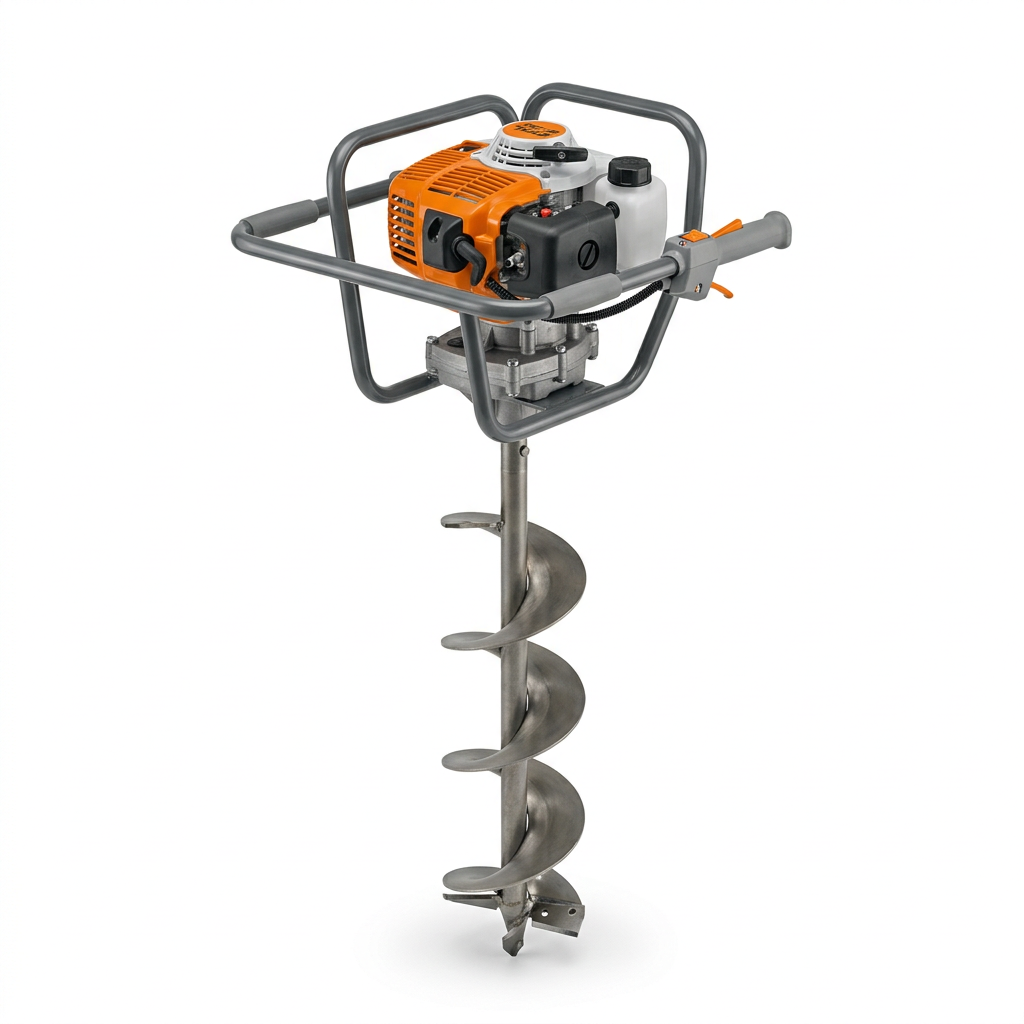 Wiertnica glebowa Stihl do wynajmu