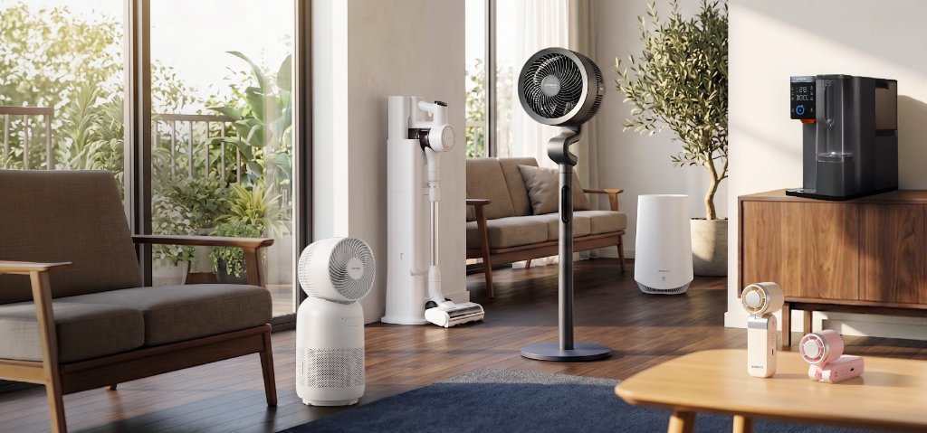 Acerpure 生活家電 — 空気清浄・浄水・扇風機・キッチン・ビューティ