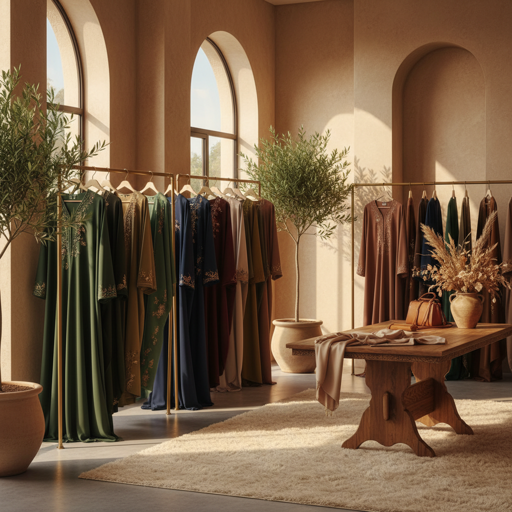 Mafaazaa atelier workspace