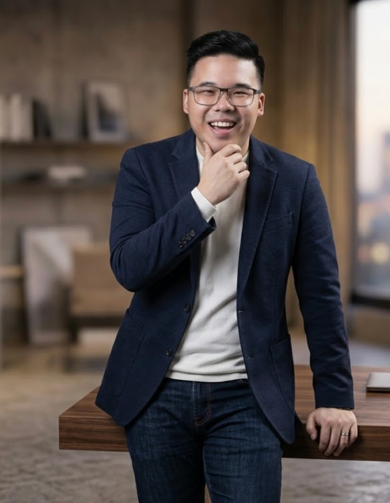 Eli Hong