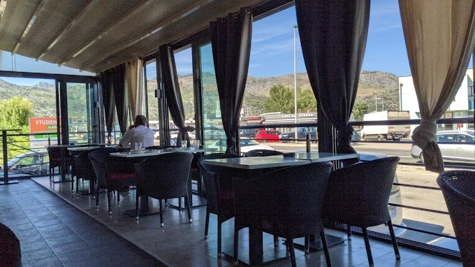 Terrace at Delta Opuzen
