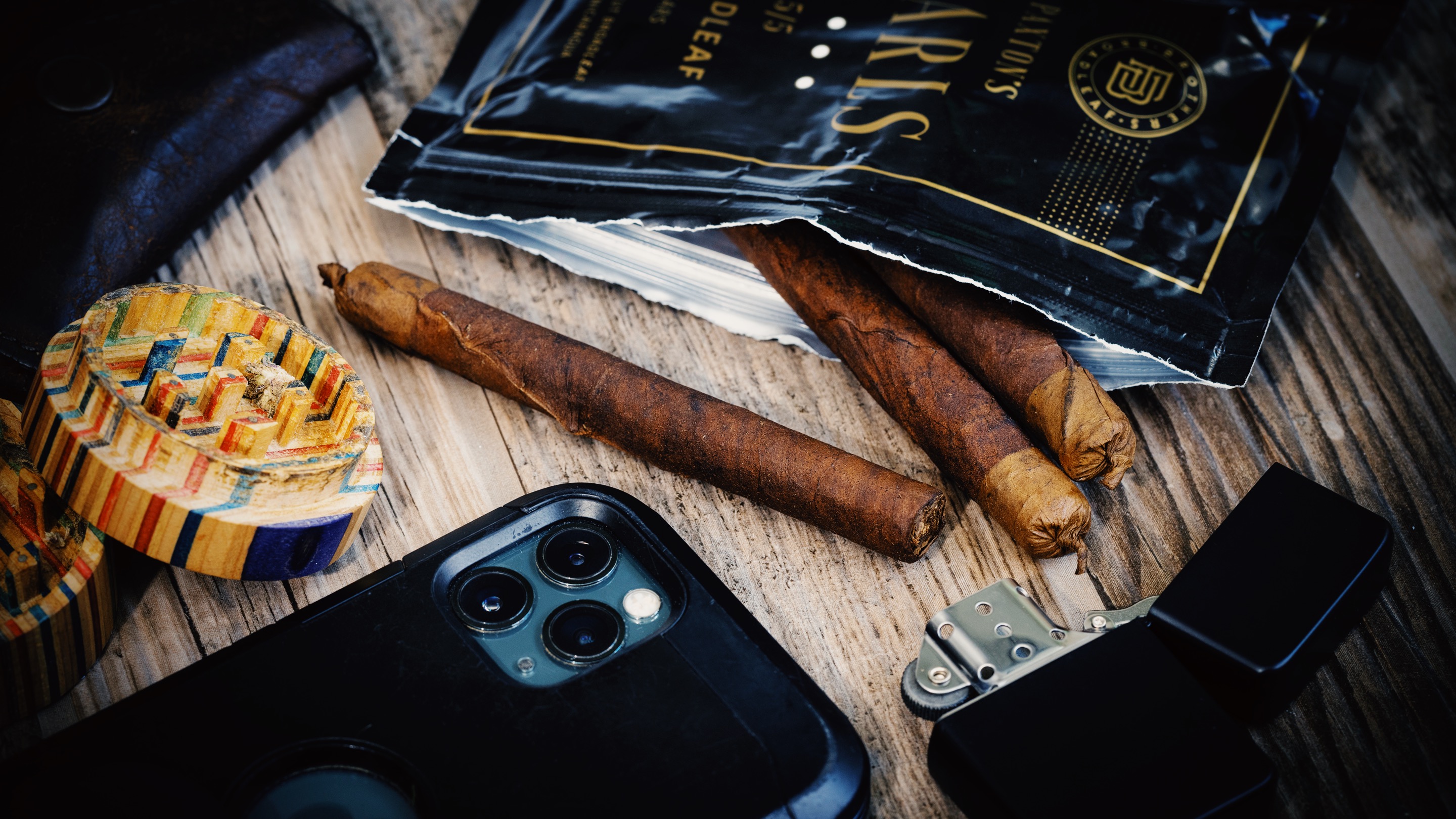 Brothers Broadleaf: Spotlight