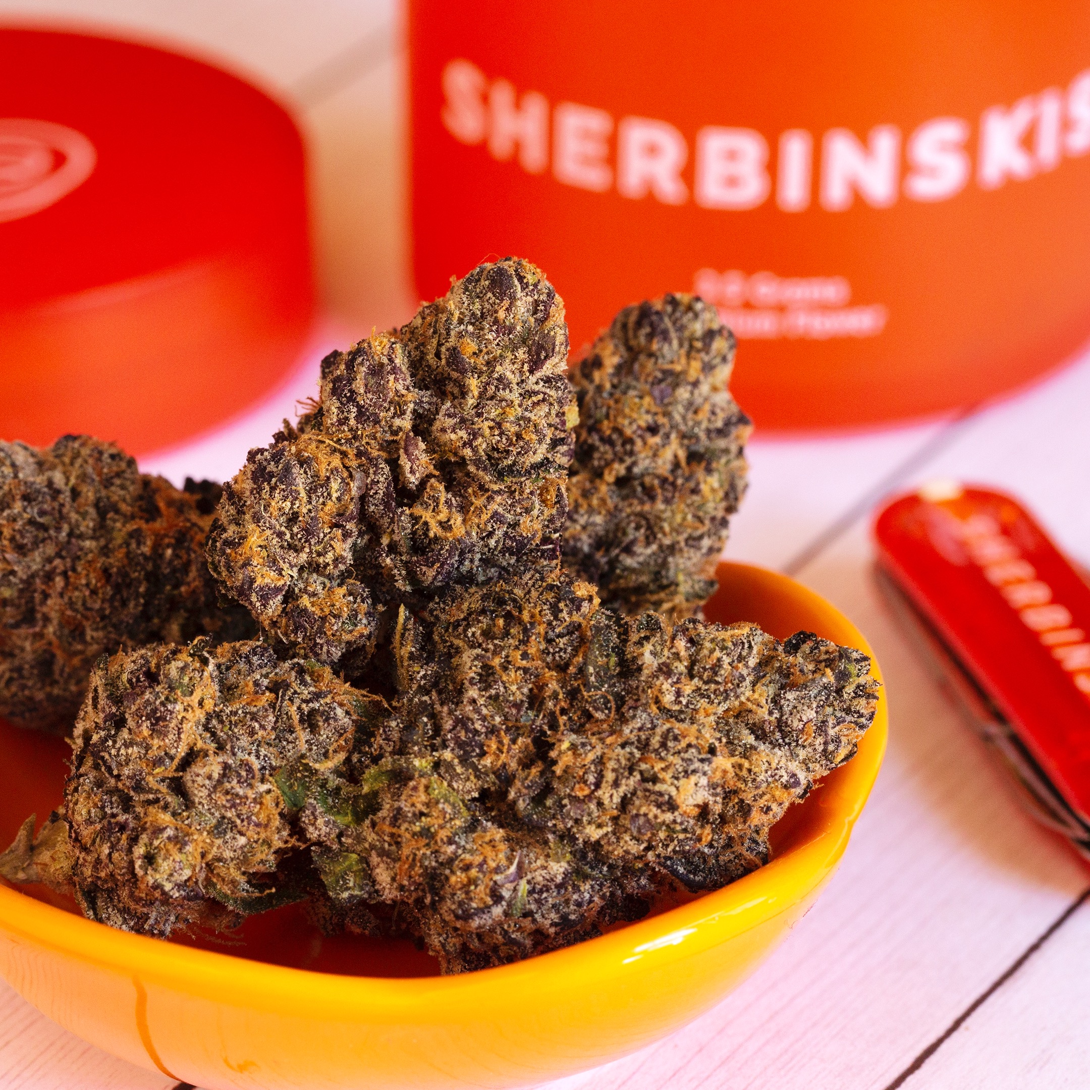 Berry Gelato
