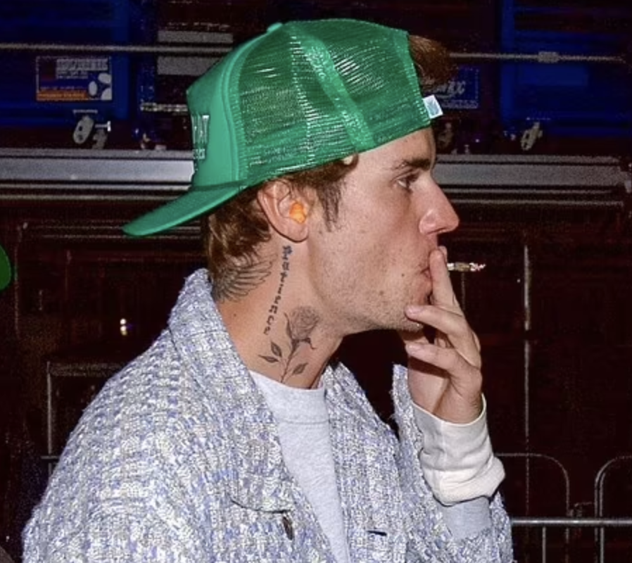 SKYLRK Is Justin Bieber's Best Idea Yet — And the Joint Phone Case Is Just the Start