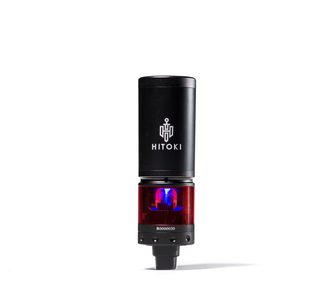 Saber Solo Laser Water Pipe