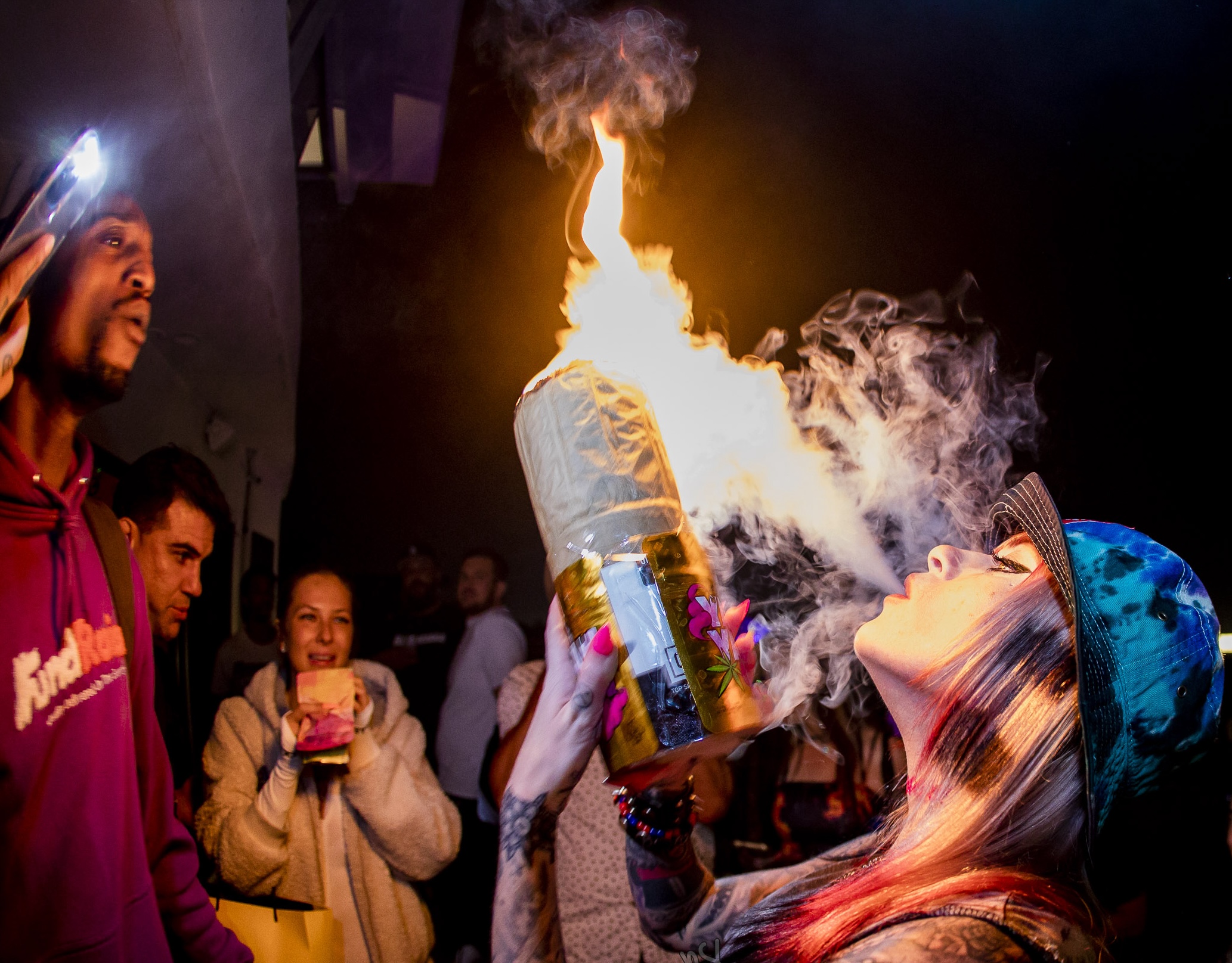 The Official Cannabis Industry Events Calendar Is Here