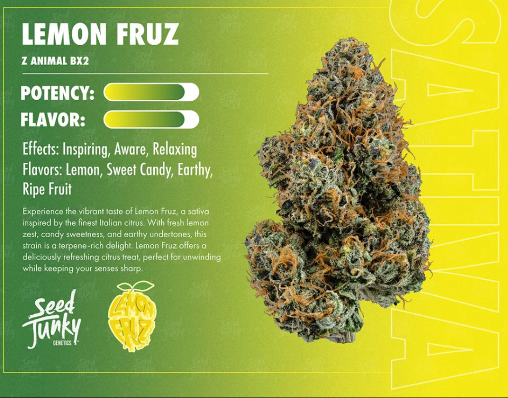 Lemon Fruz