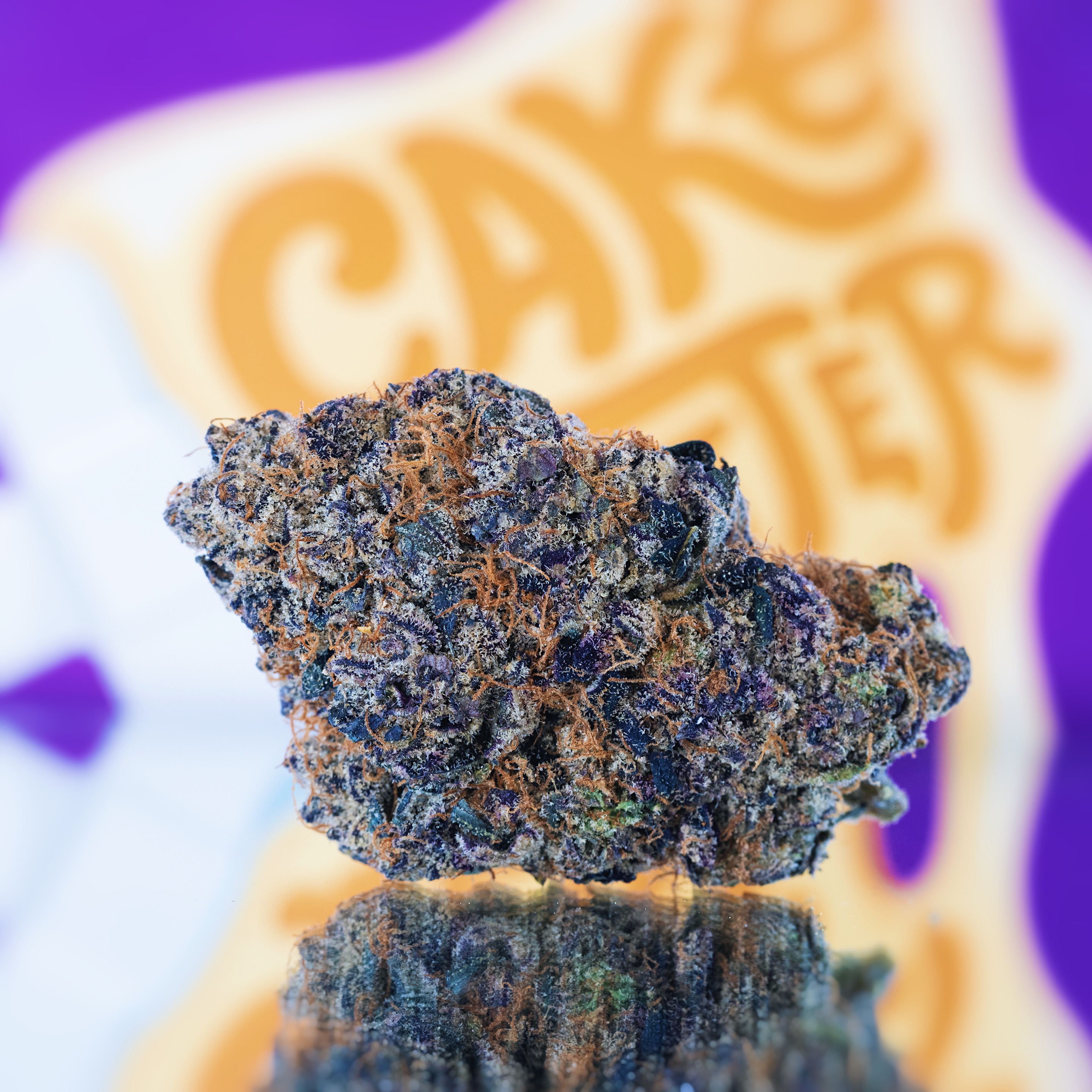 Cake Batter