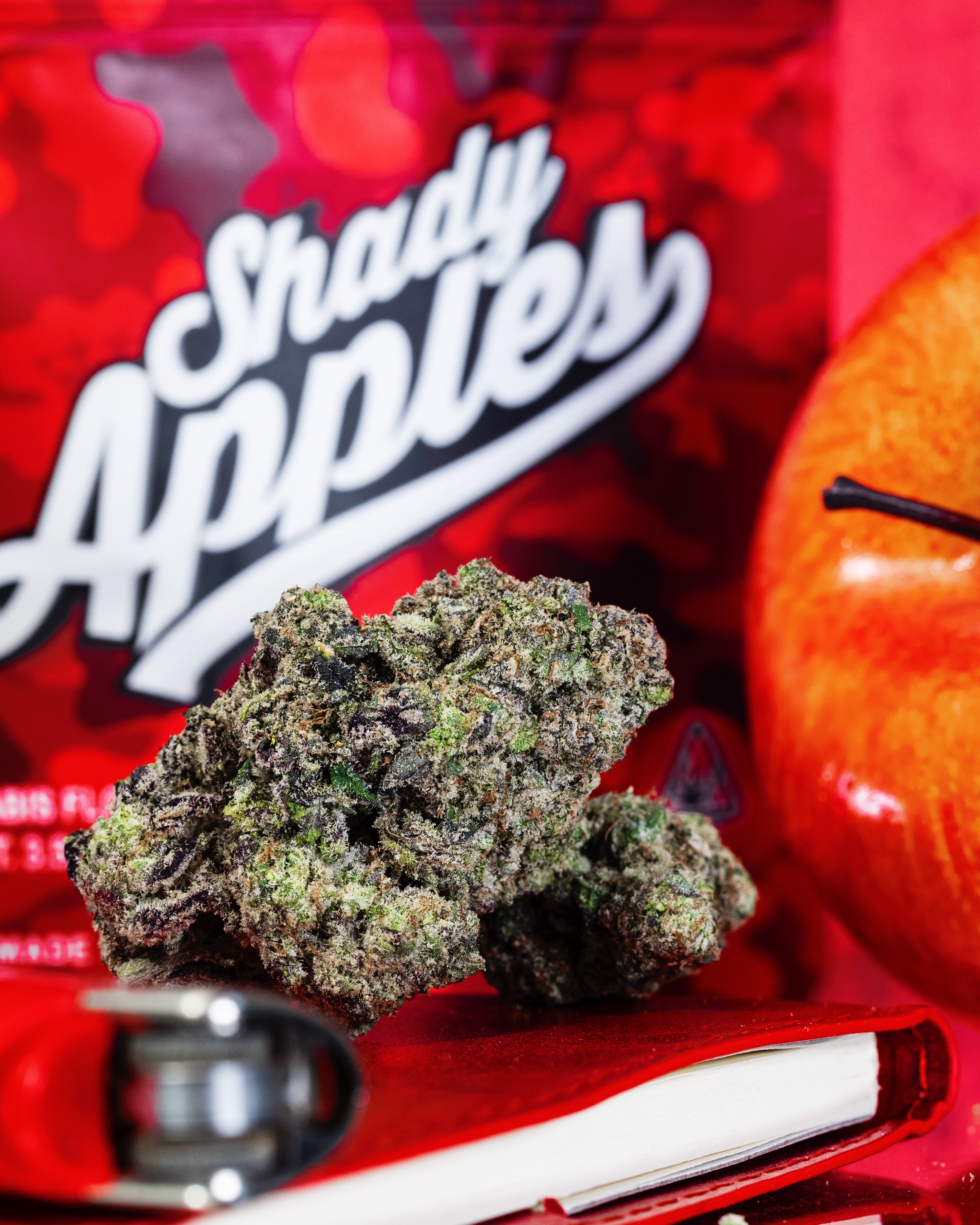 Shady Apples