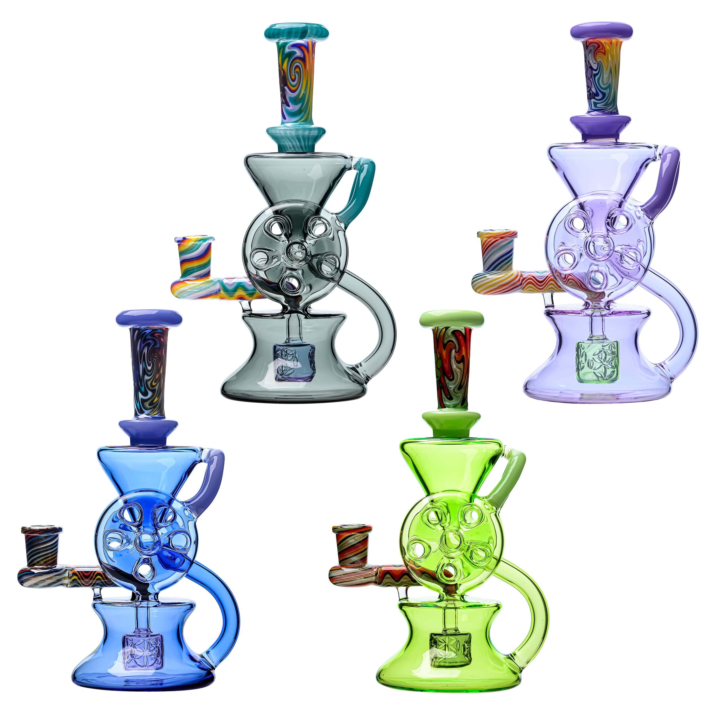 Wigwag Swiss Reactor Dab Rig