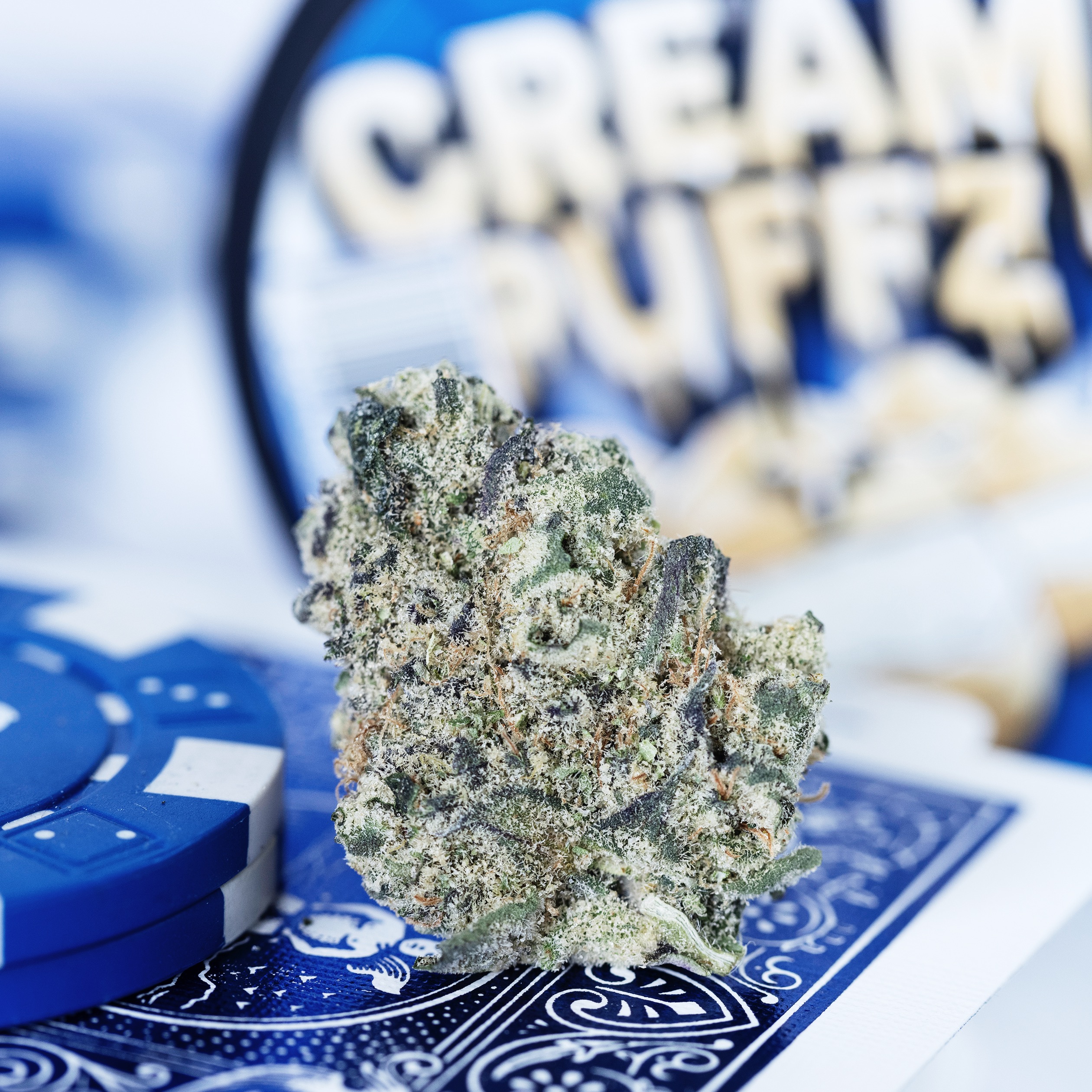 Cream Puffz