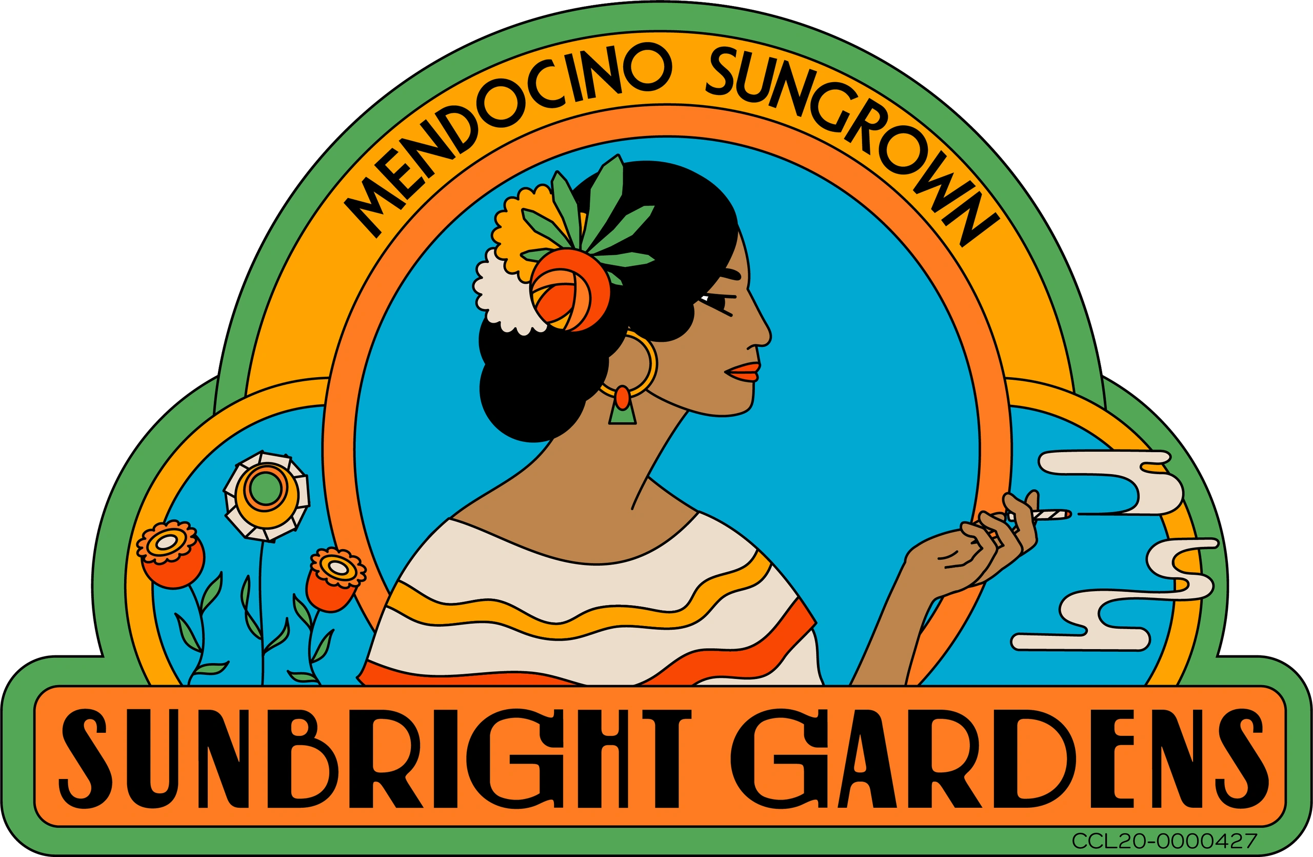 Sunbright Gardens