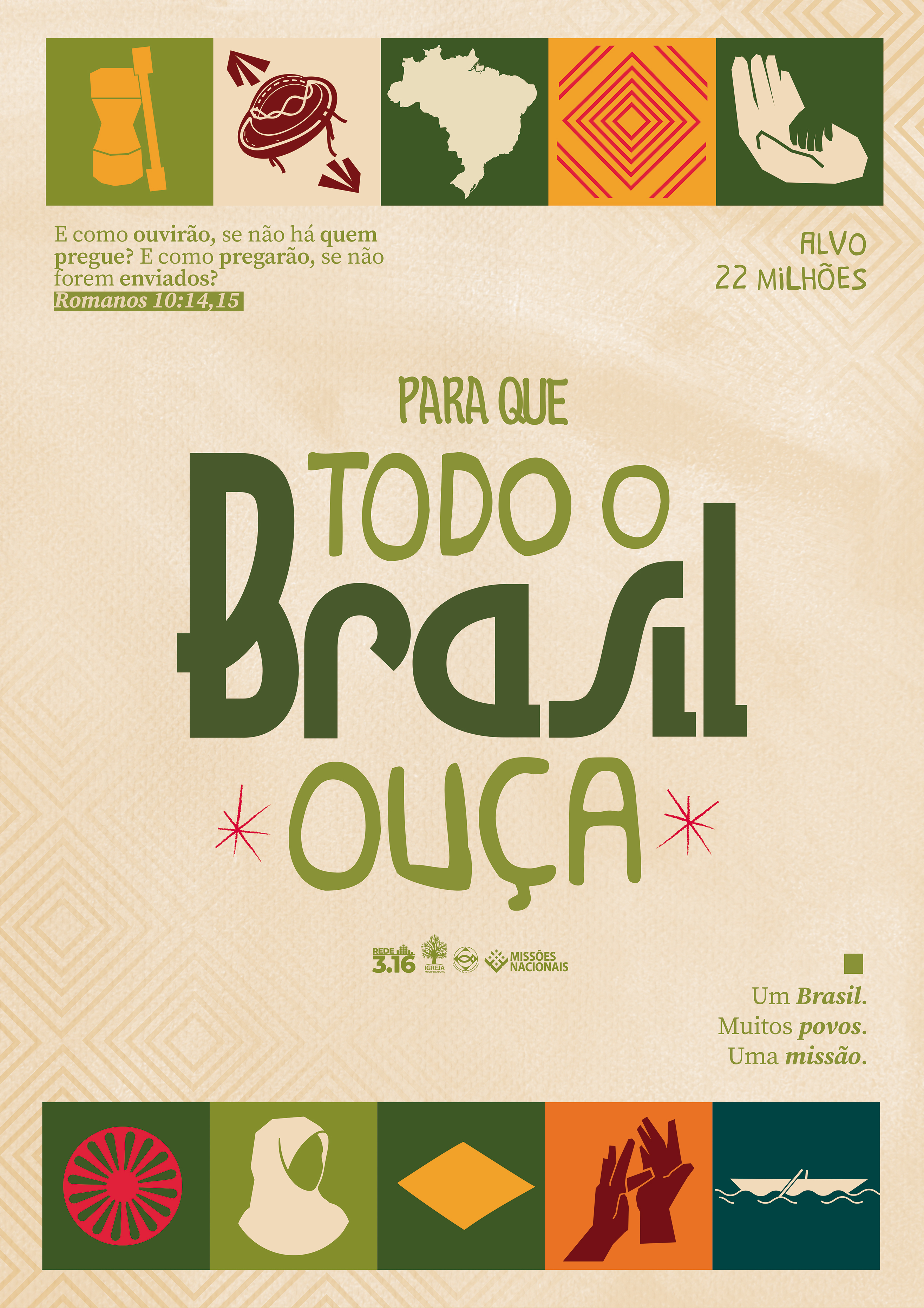 Conferência Caminhando em Restauração - Lado a Lado