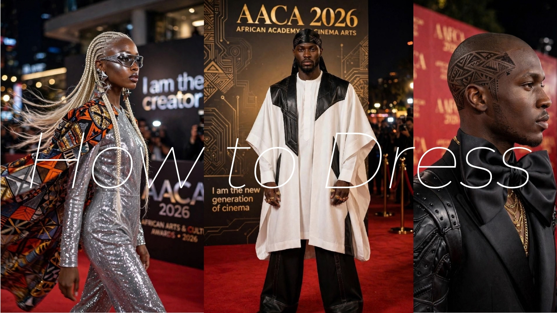 AACA Graduation 2026 dress inspiration 2