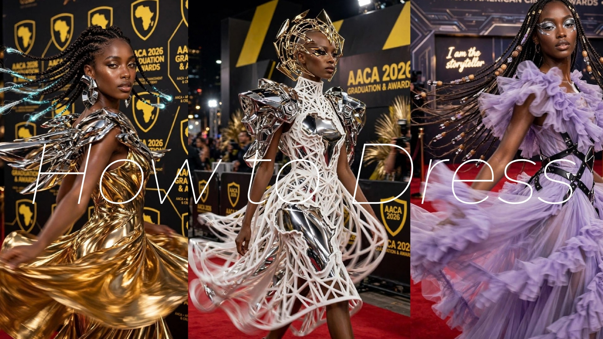 AACA Graduation 2026 dress inspiration 7