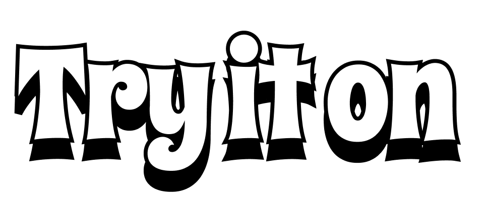 Try it on AI logo
