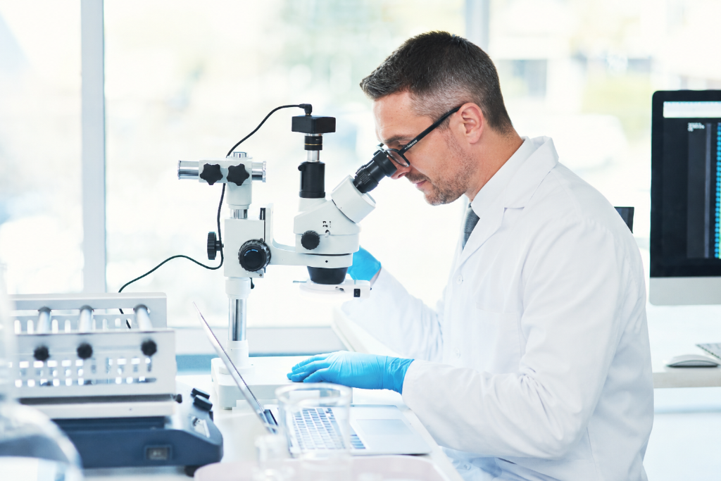 Vora Health laboratory, Southern California