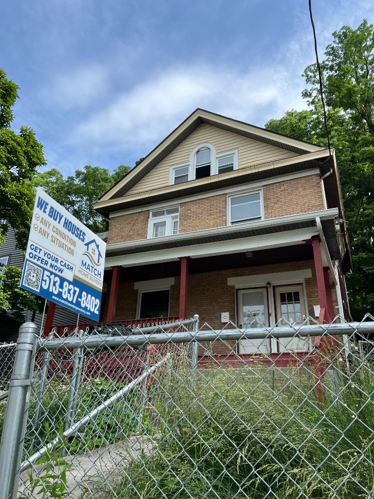 Property in Mt. Auburn
