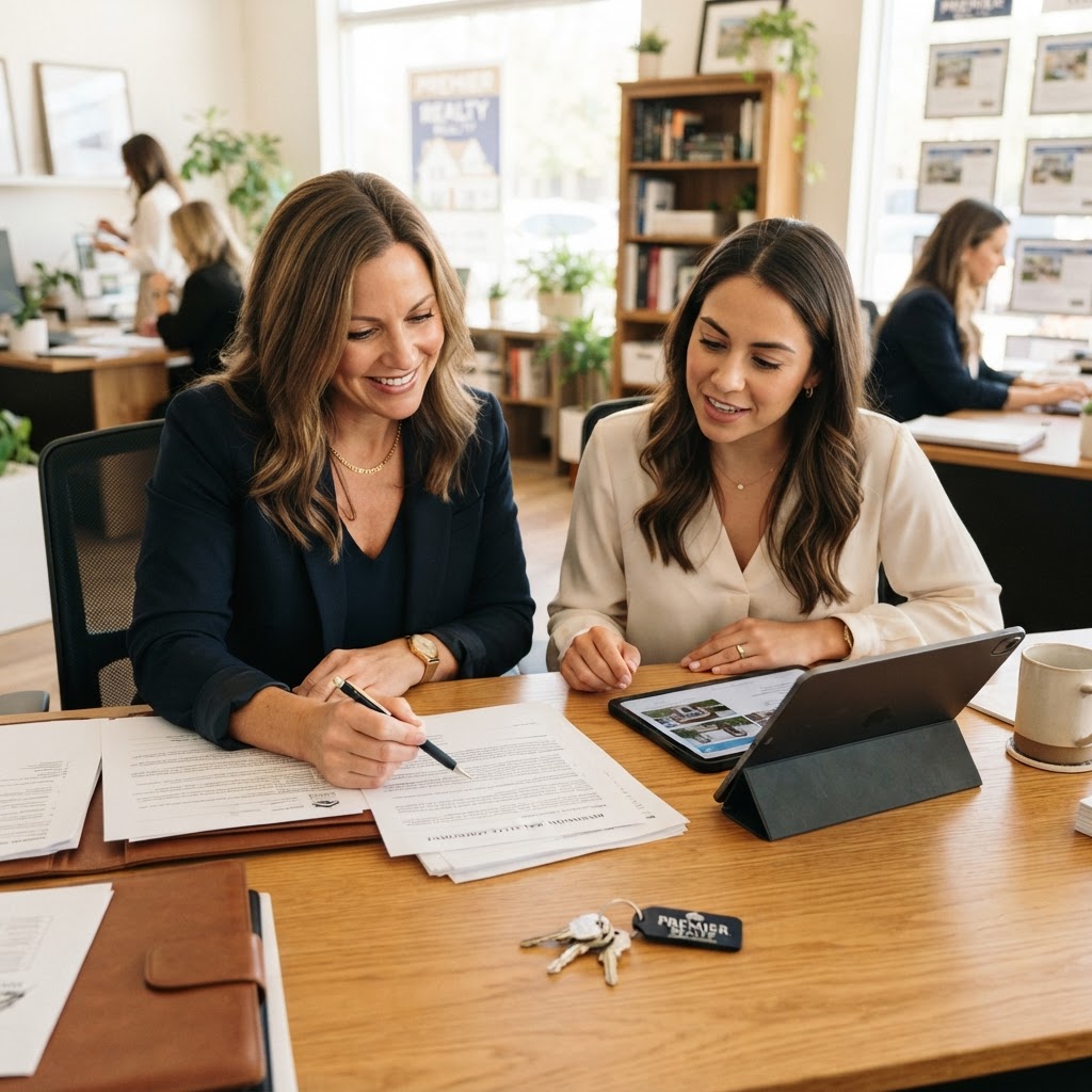 Real estate consultation