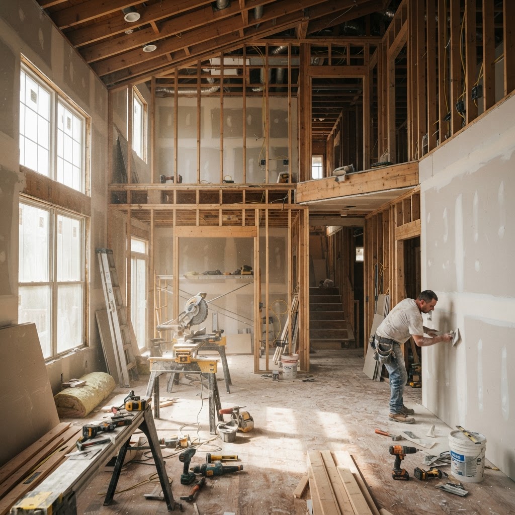 Renovation project
