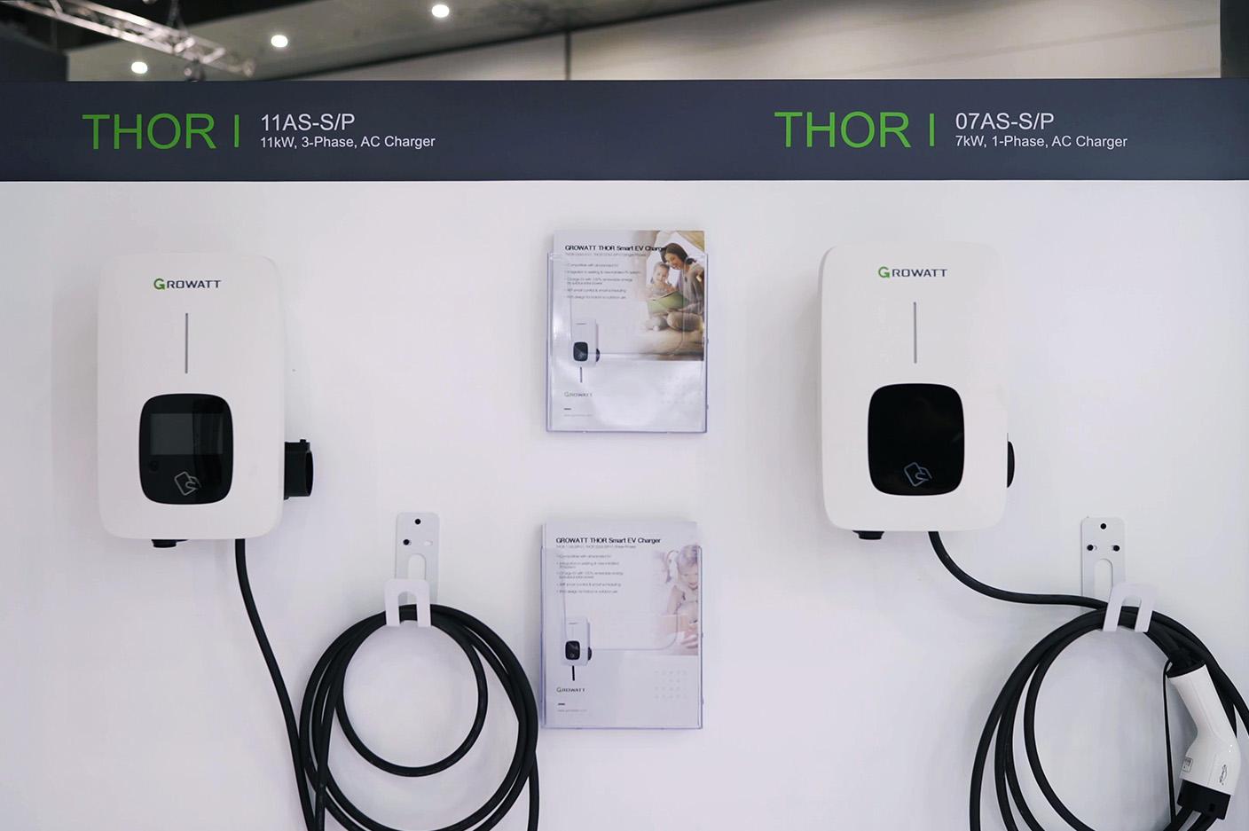 Growatt THOR Smart