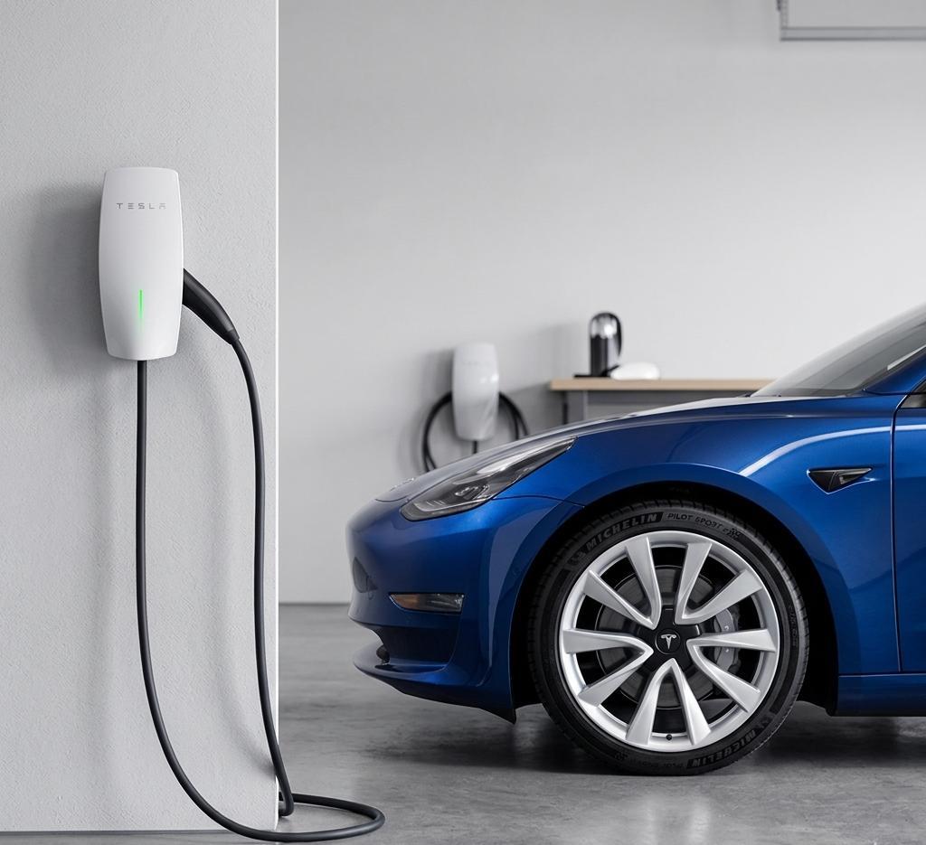 Tesla Wall Connector