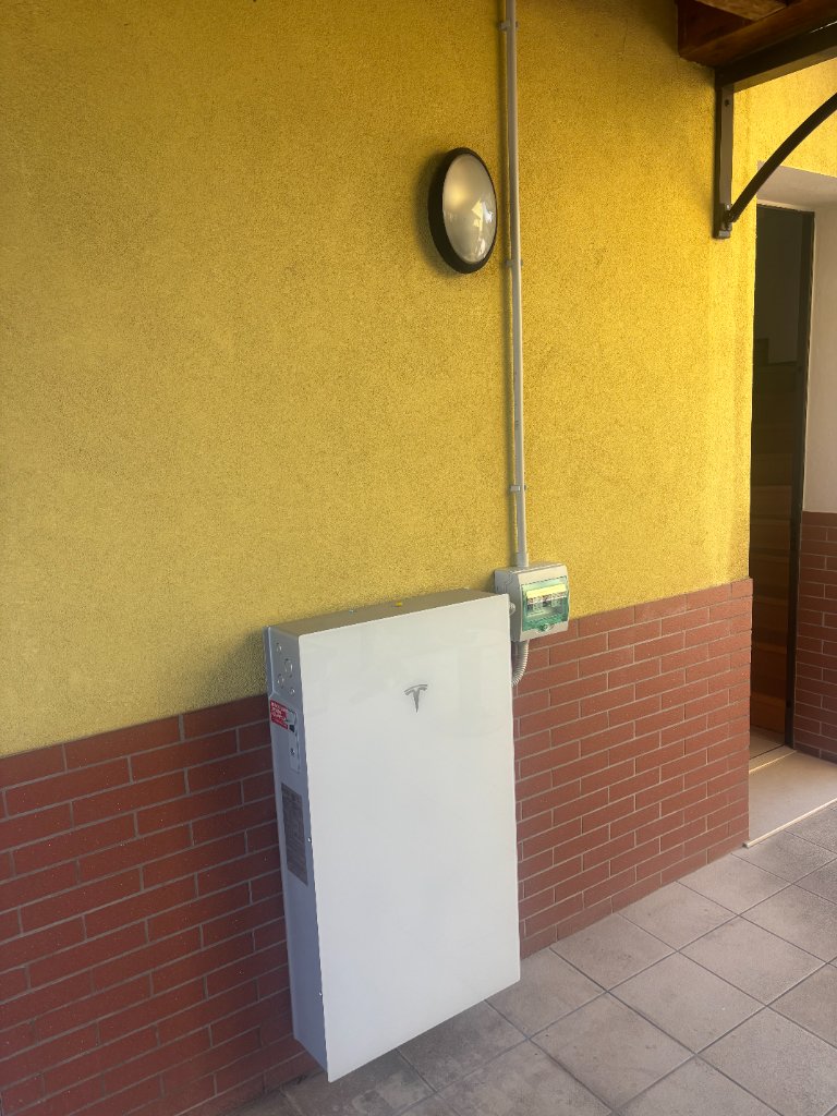 Powerwall 3 - dettaglio quadro a Padova