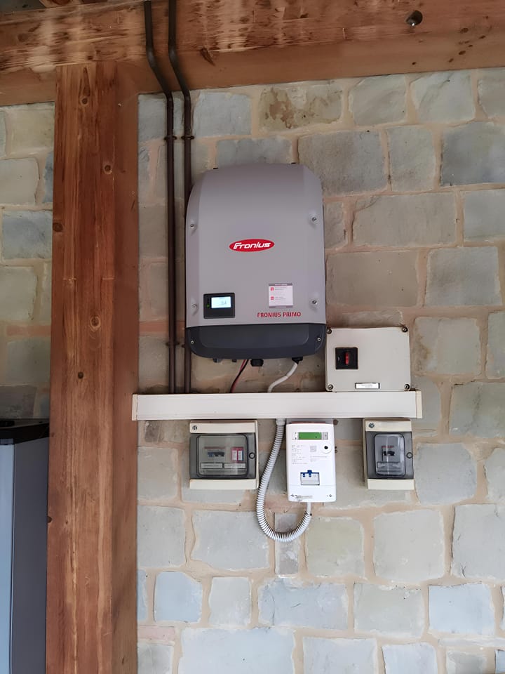 Inverter che Non Produce Corrente