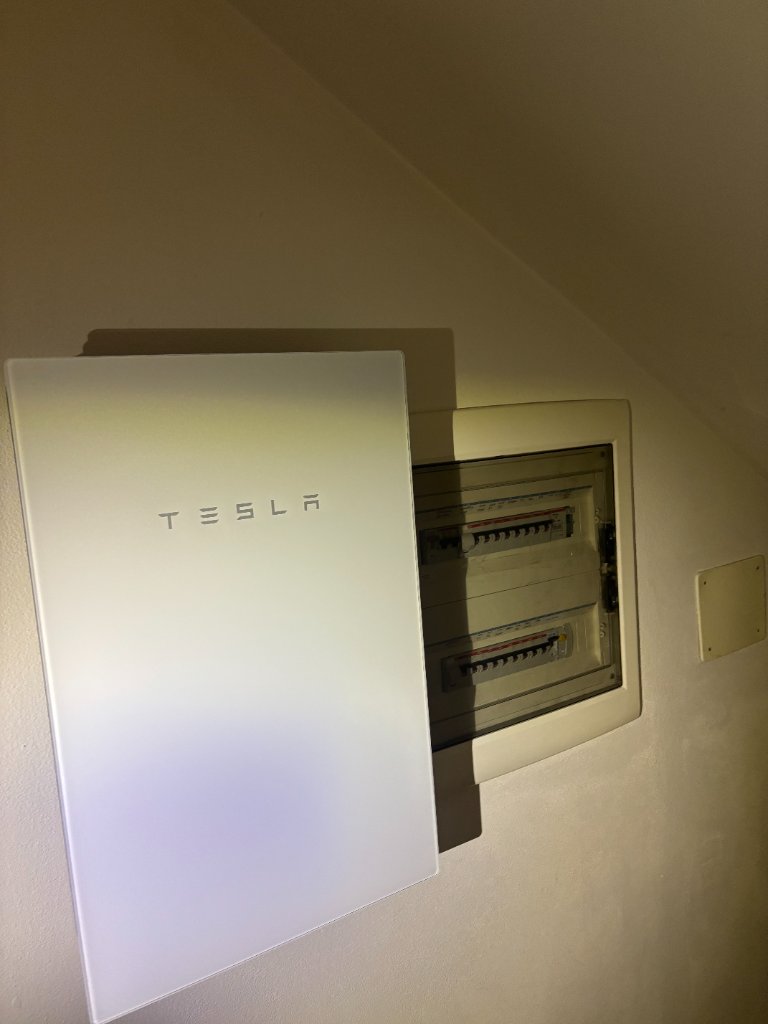 Powerwall 3 interno a Vicenza